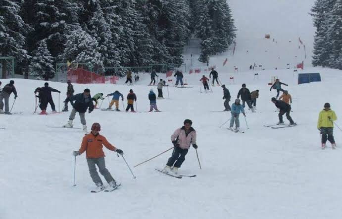 Ski resorts to visit in Pakistan