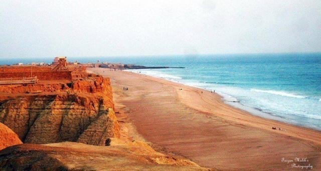 6 beautiful beaches located in Pakistan