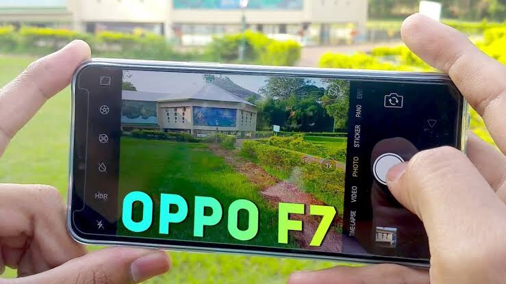 Oppo F7 price in Pakistan | Cheap Market Rates