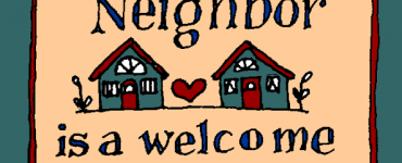 Essential tips on how to be a good neighbor