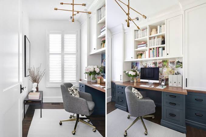 Tips on how to set up a home office