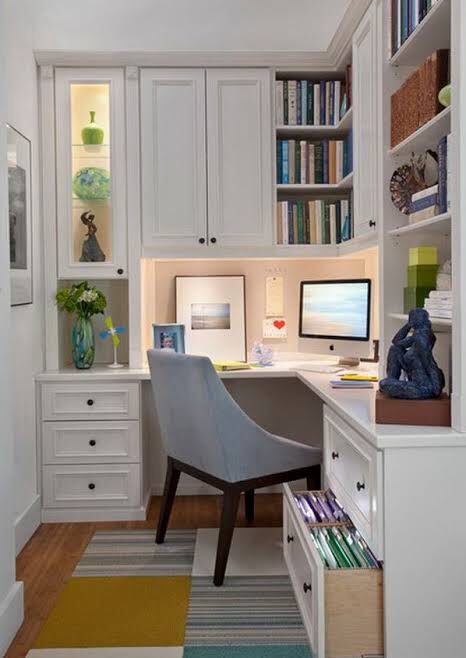 Tips on how to set up a home office