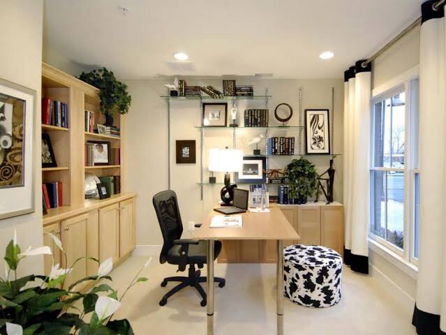 Tips on how to set up a home office