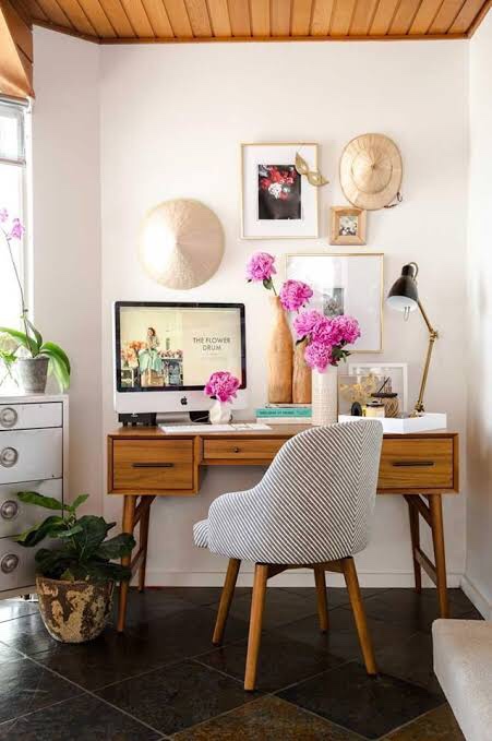 Tips on how to set up a home office