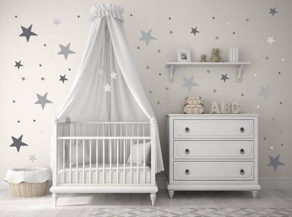 Ways to help you set up your baby nursery