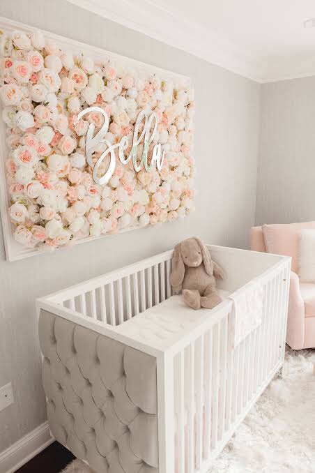 Ways to help you set up your baby nursery