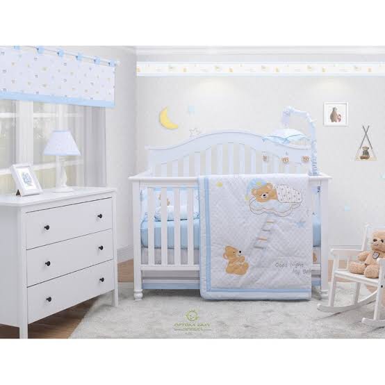 Ways to help you set up your baby nursery