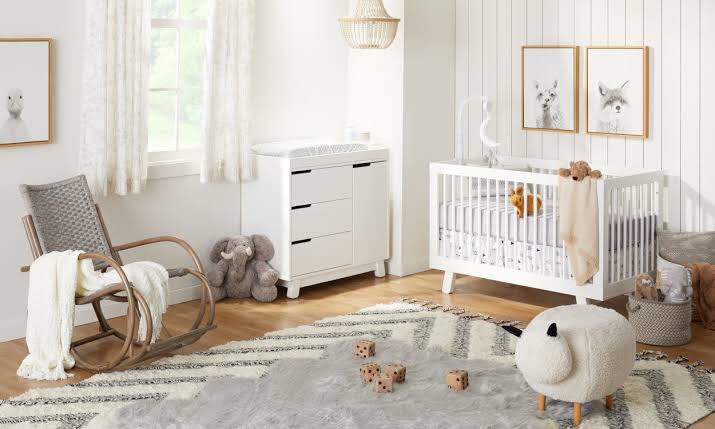 Ways to help you set up your baby nursery