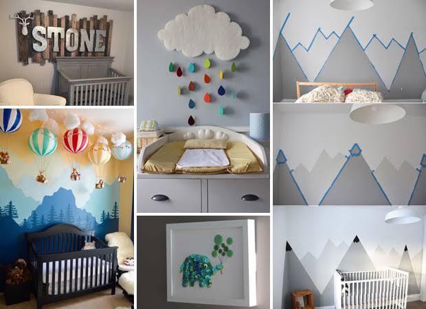 Ways to help you set up your baby nursery
