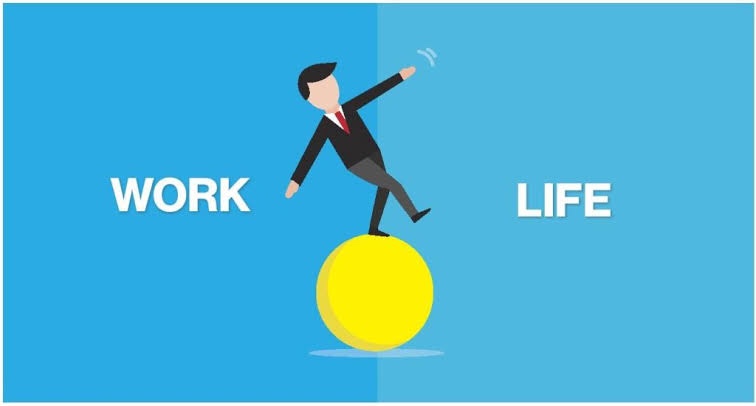 Ways to keep a good work life balance