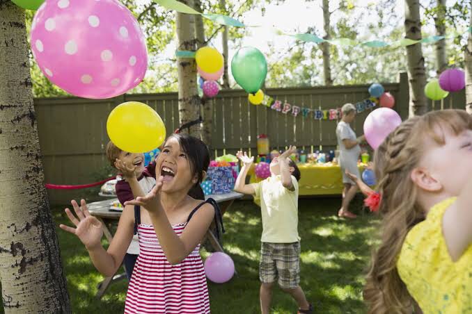 Guide to planning a kids first birthday party