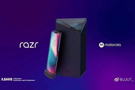 Motorola Moto Razr 2019 | Latest Market Price in Pakistan