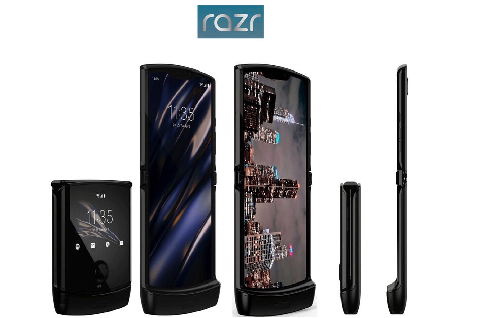 Motorola Moto Razr 2019 | Latest Market Price in Pakistan