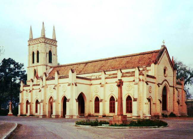 7 Cathedrals in Pakistan which will leave you spellbound