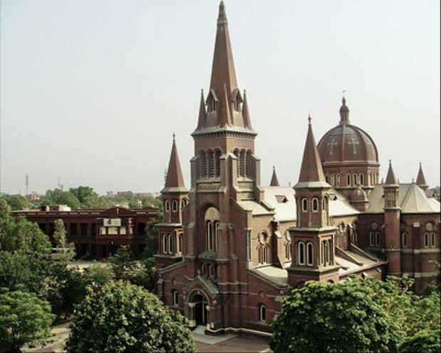 7 Cathedrals in Pakistan which will leave you spellbound