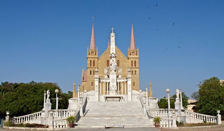 7 Cathedrals in Pakistan which will leave you spellbound