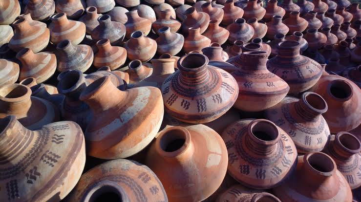 Handicrafts which are popular in Pakistan