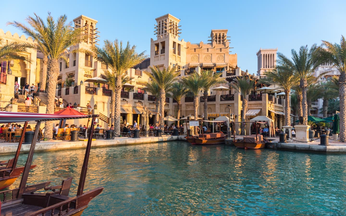 Top things to do in Dubai