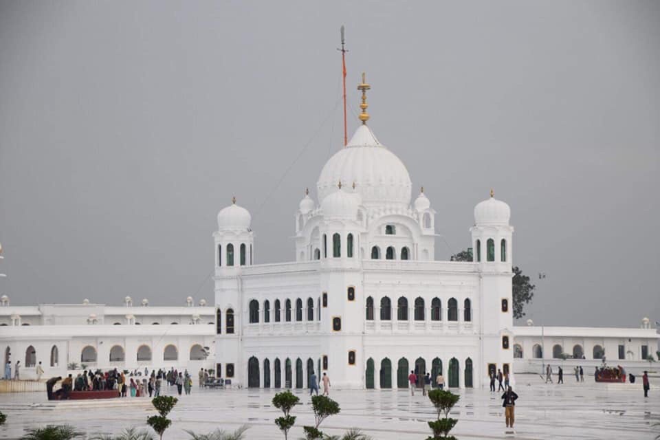 All you need to know about Sri Kartarpur Gurdwara