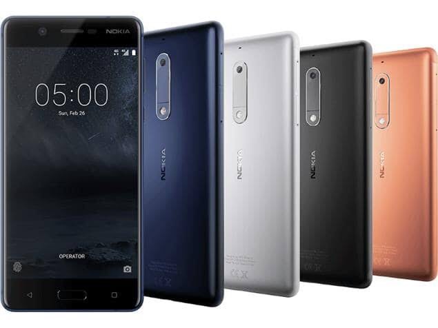 Nokia 5 Price in Pakistan | Cheap Market Rates