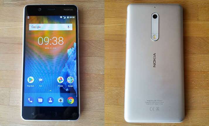 Nokia 5 Price in Pakistan | Cheap Market Rates