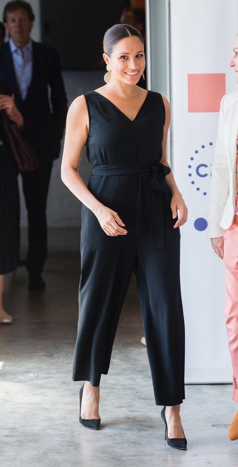 Style file: Duchess of Sussex, Meghan Markle