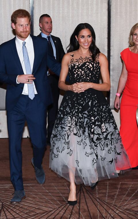 Style file: Duchess of Sussex, Meghan Markle