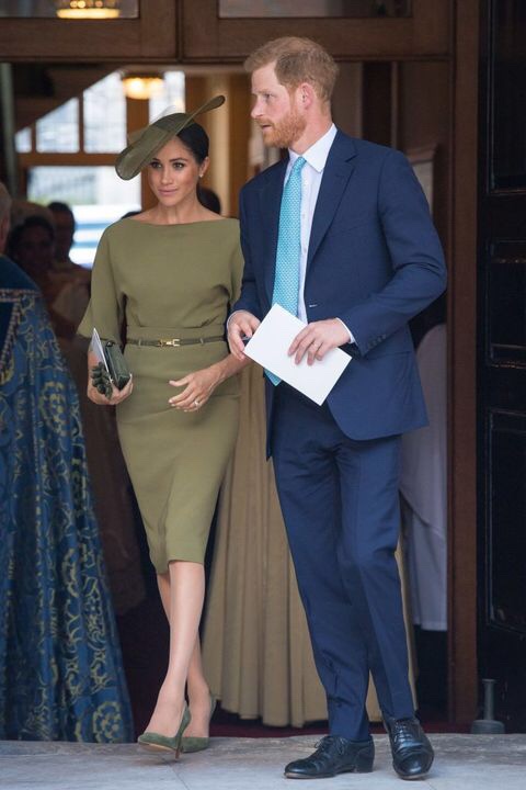 Style file: Duchess of Sussex, Meghan Markle