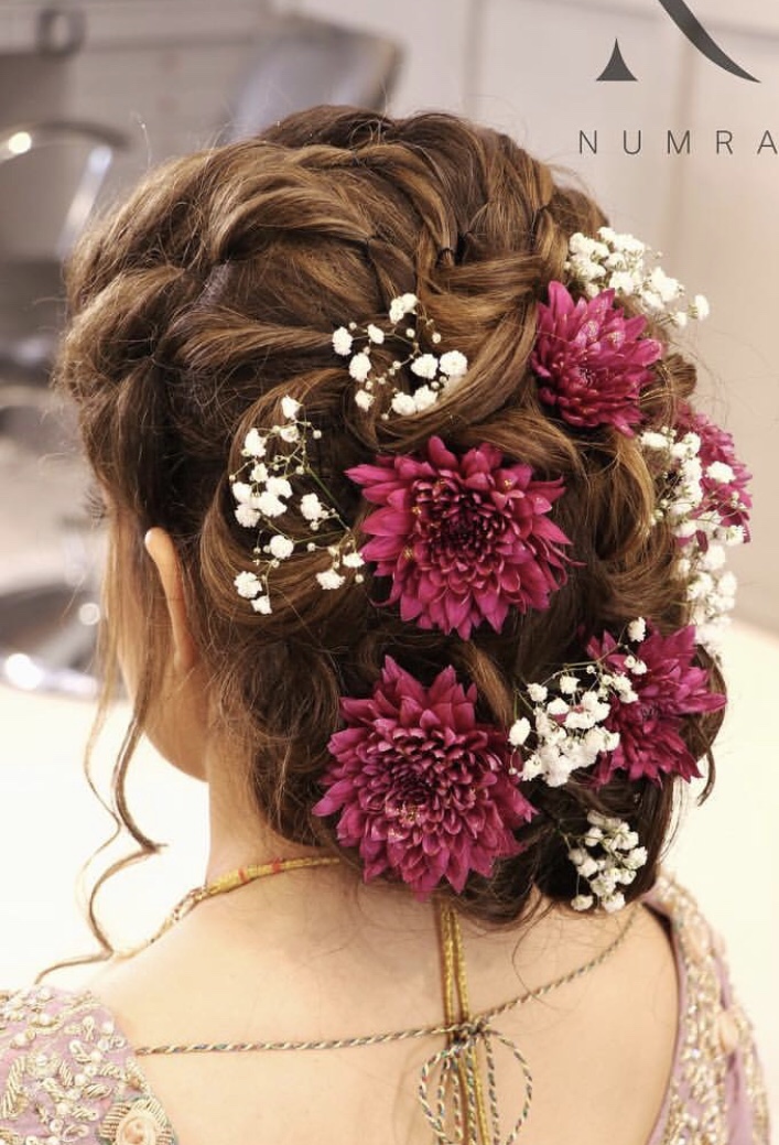 56 Romantic Wedding Hairstyles