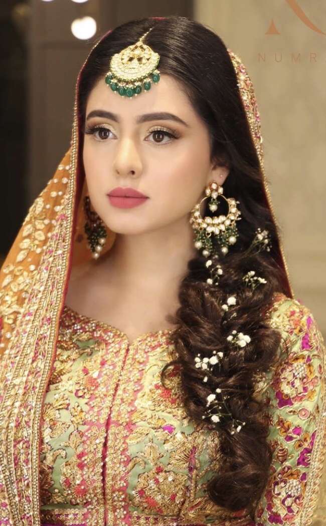 Hairdos to rock at weddings this shadi season