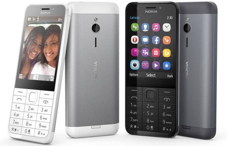 Nokia 230 Price in Pakistan | Cheap Market Rates