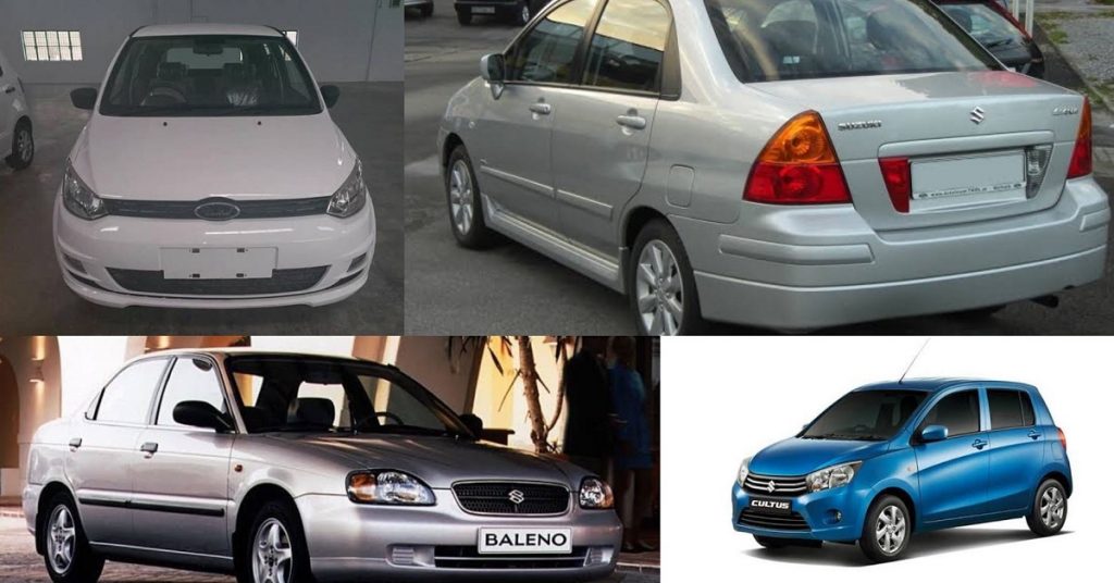 Top 9 Cars You Can Purchase Under 10 Lacs
