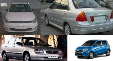 Top 9 Cars You Can Purchase Under 10 Lacs
