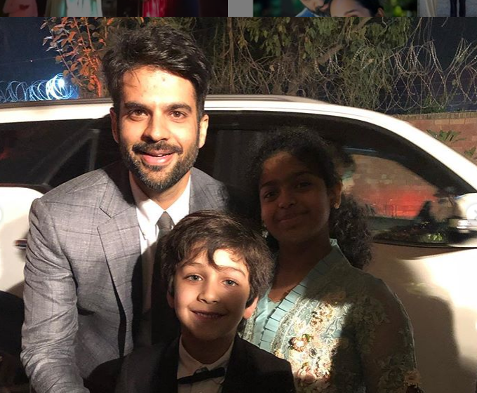 Reception Pictures of Actress Mira Sethi And Bilal