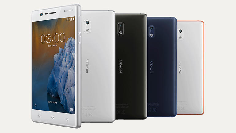 Nokia 3 Price in Pakistan | Cheap Market Rates