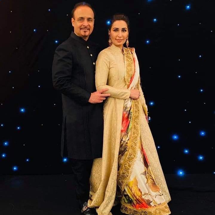 Reema Khan and her Husband Celebrated their Wedding Anniversary in USA