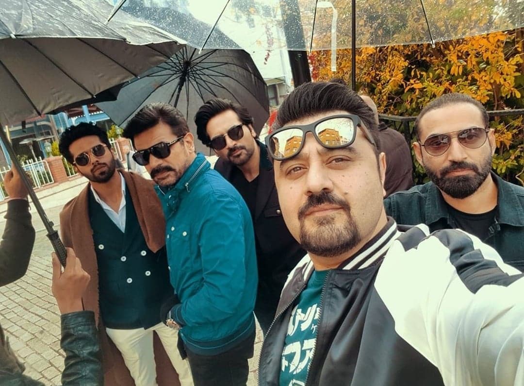 Top 10 Pakistani Celebrity Selfies of 2019