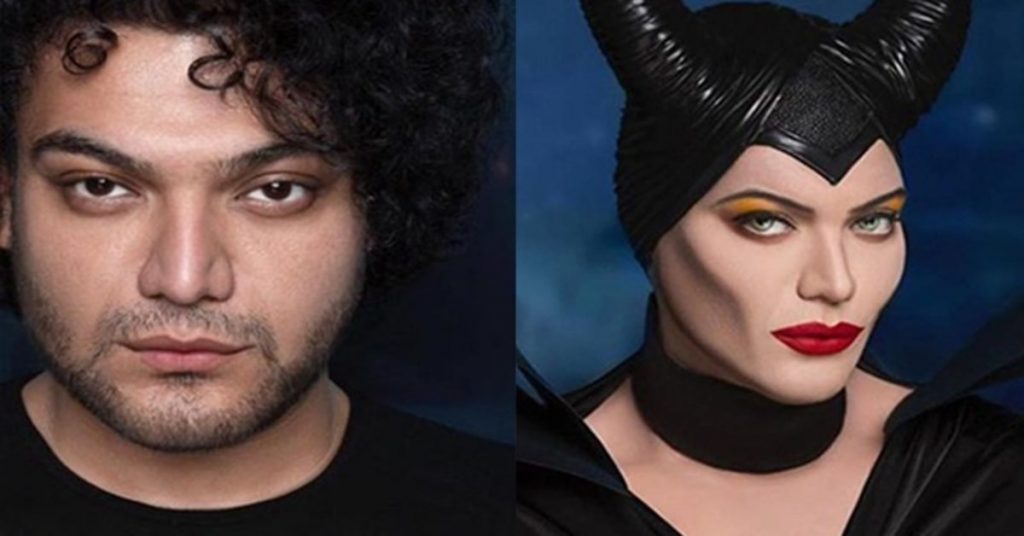 7 Times Makeup Artist Shoaib Khan Was A Chameleon