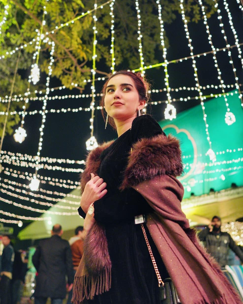 Celebrities Spotted at the 7up Foodies Without Borders Event in Lahore