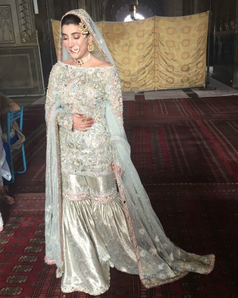 7 Pakistani Celebrity Brides Who Looked Regal On Their Big Day