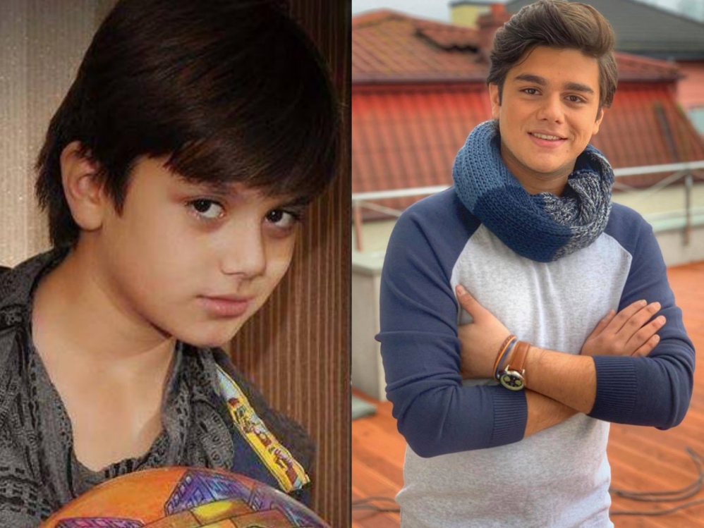 Pakistani Child Stars Who Are All Grown Up Now