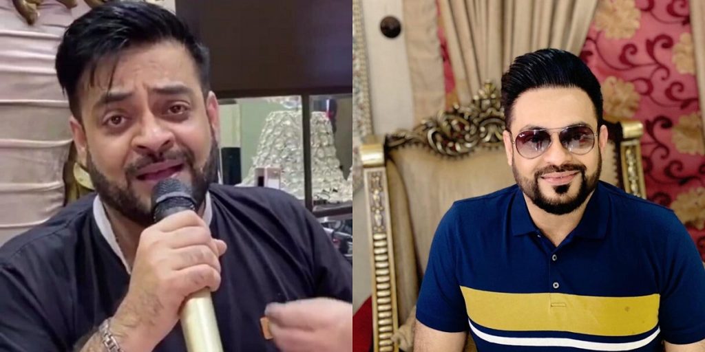 Aamir Liaquat Paid Tribute To Quaid-e-Azam By Singing A Song