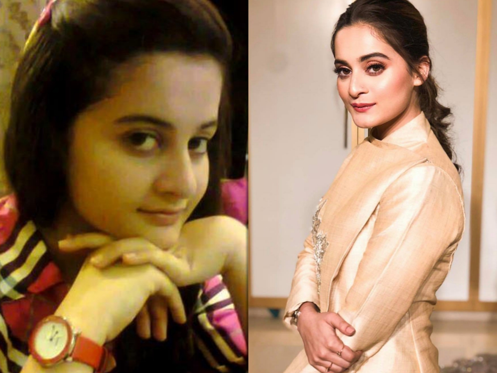 Pakistani Child Stars Who Are All Grown Up Now