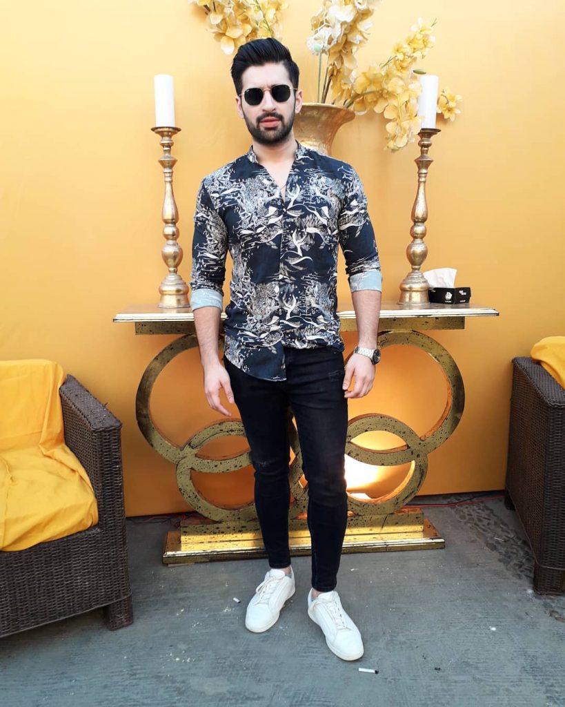 Aiman, Minal and Muneeb Butt Spotted at Tuctastic Event | Dailyinfotainment