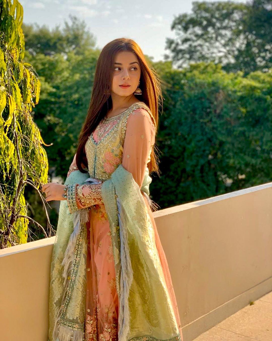 Drama Ehd-e-Wafa Girl Alizeh Shah Latest Beautiful Clicks