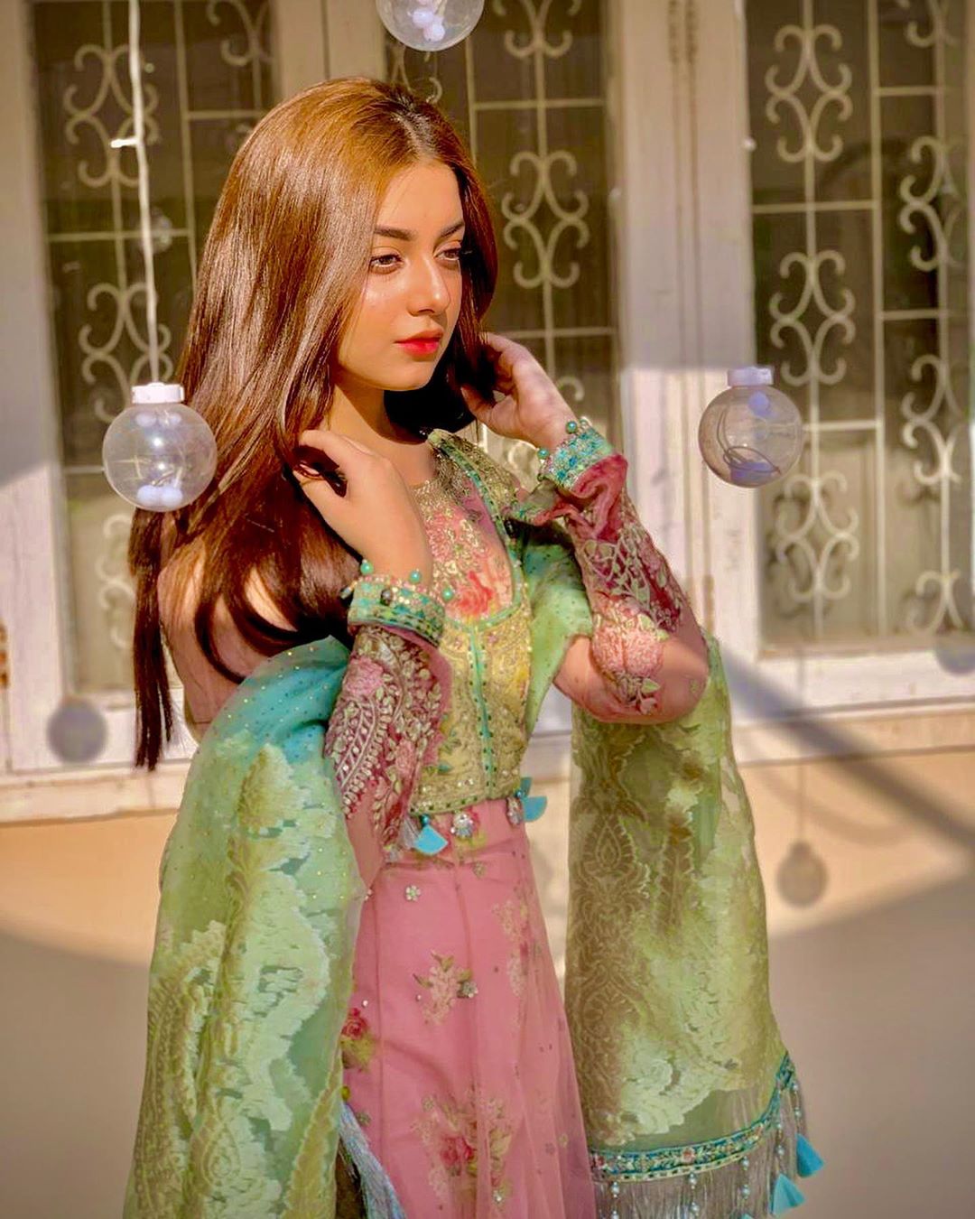 Drama Ehd-e-Wafa Girl Alizeh Shah Latest Beautiful Clicks