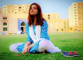 Gorgeous Actress Alizeh Shah's Latest Beautiful Clicks | Reviewit.pk