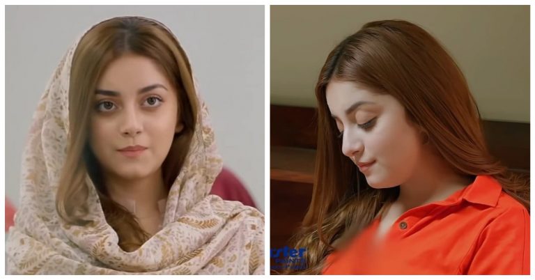 Top 10 Dresses of Alizeh Shah in Ehd e Wafa