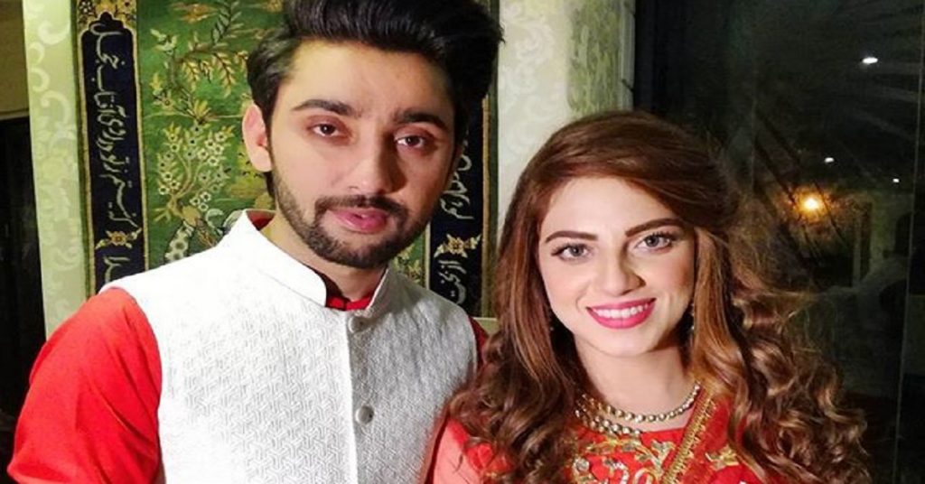 Amanat Ali & wife Sarah explore the gorgeous Northern Pakistan