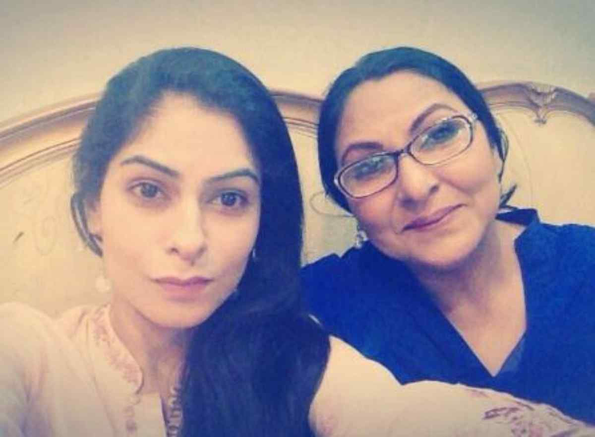 Beautiful Daughters of famous Pakistani Actors